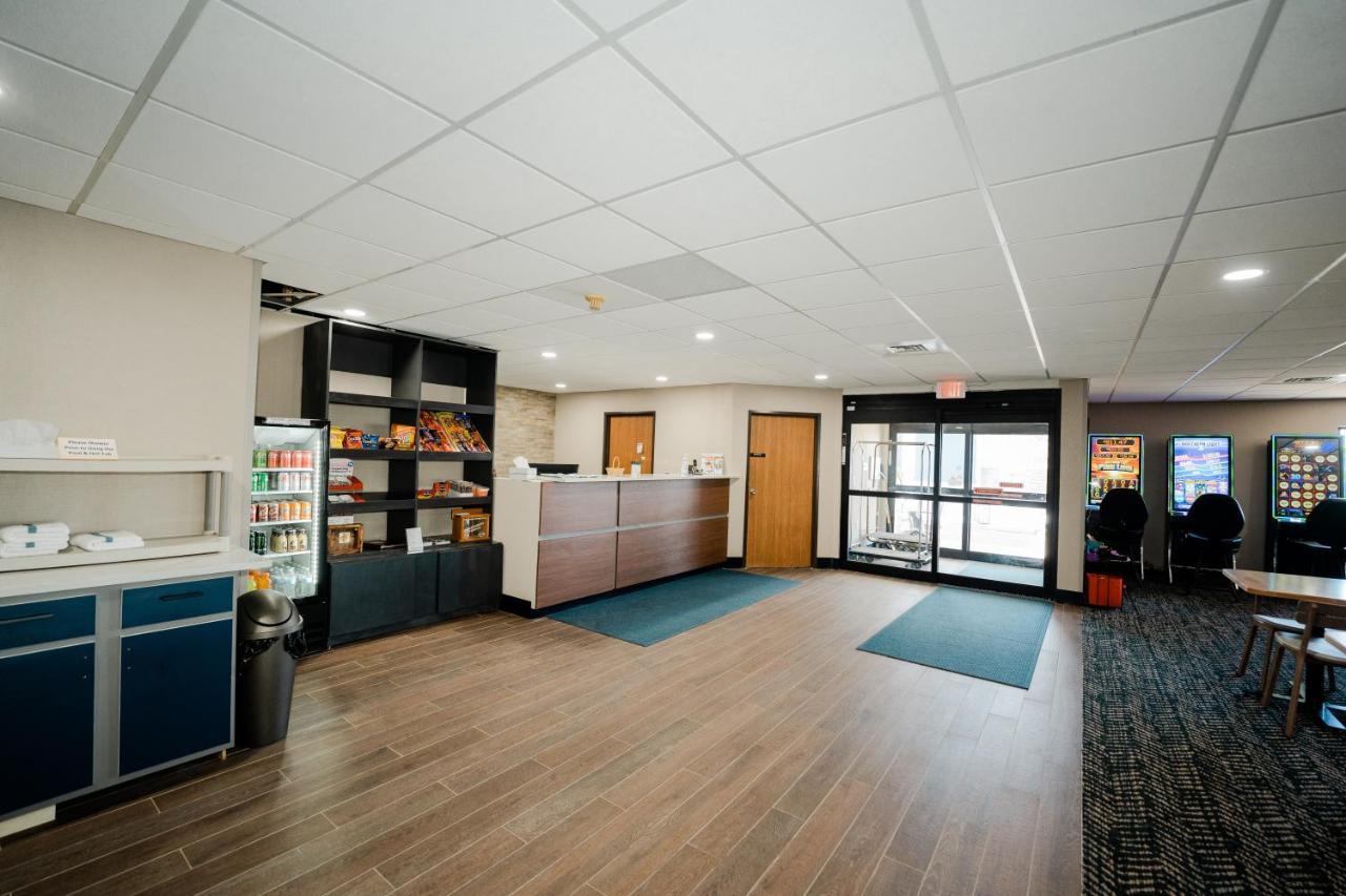 Americinn By Wyndham Tomahawk Luaran gambar