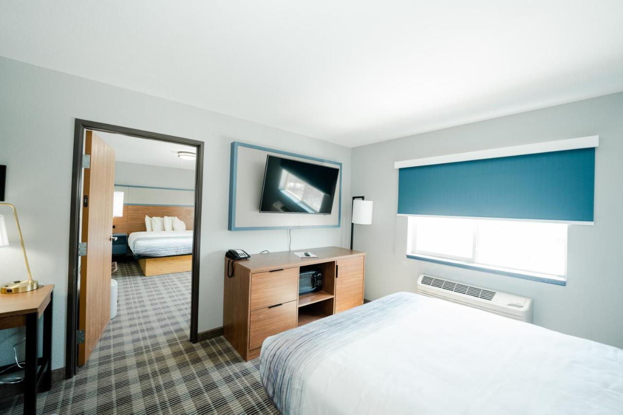Americinn By Wyndham Tomahawk Luaran gambar