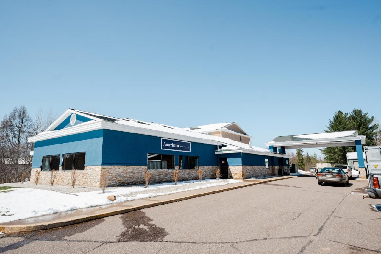 Americinn By Wyndham Tomahawk Luaran gambar