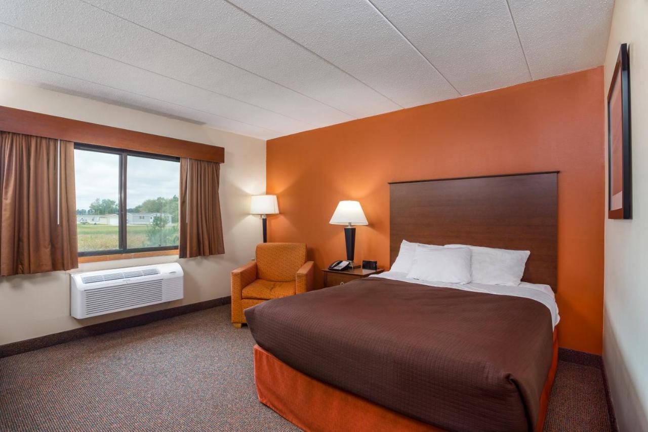 Americinn By Wyndham Tomahawk Luaran gambar
